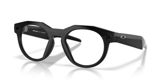 Oakley Meta HSTN Black Transitions Violet